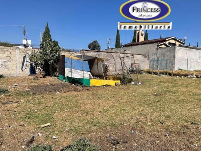 TERRENO EN VENTA EN METEPEC