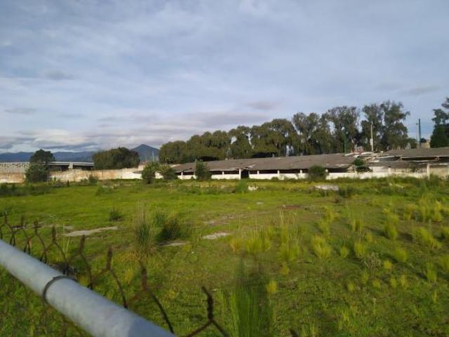 Terreno en venta en Metepec 4