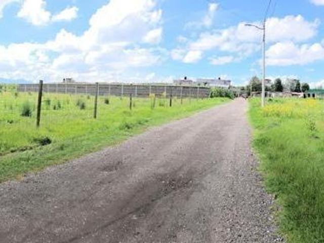 Terreno en Venta en Metepec