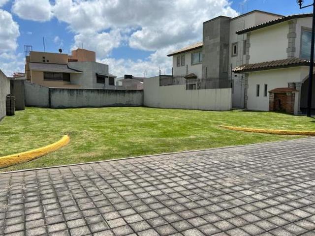 Terreno en venta en Metepec, dentro de Residencial Providencia