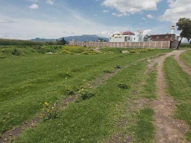 TERRENO EN VENTA EN METEPEC, FORESTA CONDADO