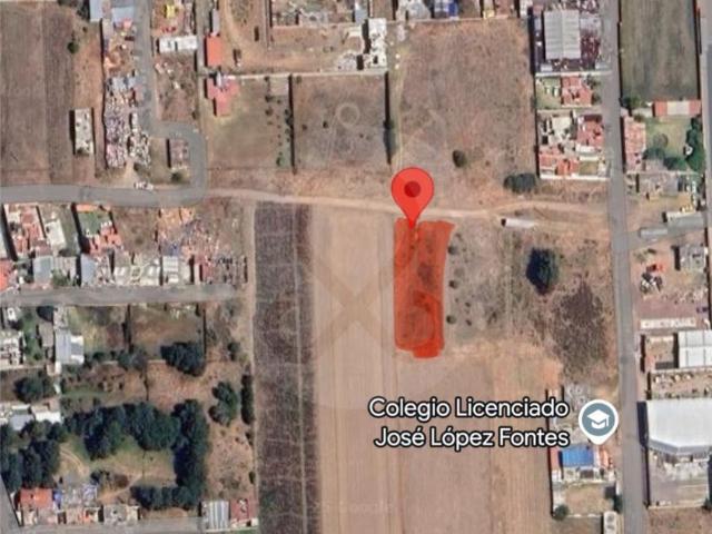 Terreno en venta en Mexicaltzingo