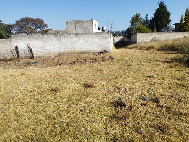 Terreno en venta en Mezapa la Fábrica, Xalatlaco, México