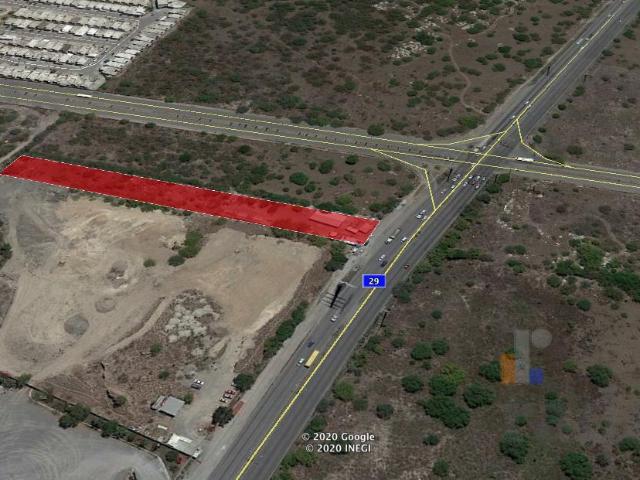 Terreno en venta en Mezquital Sta Rosa en Apodaca