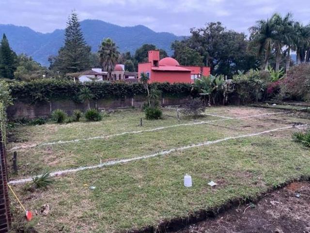 TERRENO EN VENTA EN MI RANCHITO, XICOTEPEC