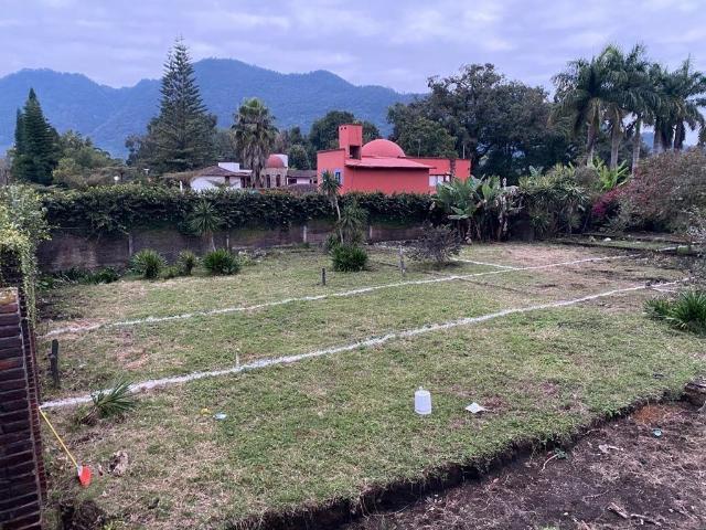 TERRENO EN VENTA EN MI RANCHITO, XICOTEPEC