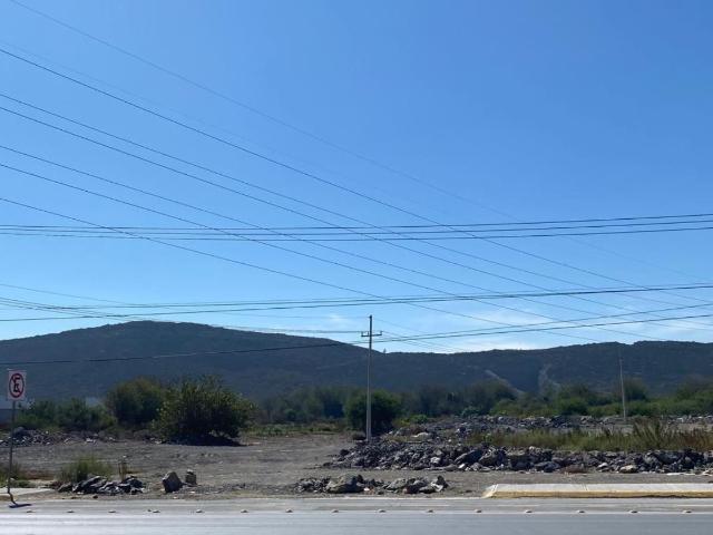 Terreno en venta en Micro Parque Industrial Aeropuerto, Ramos Arizpe, Coahuila de Zaragoza