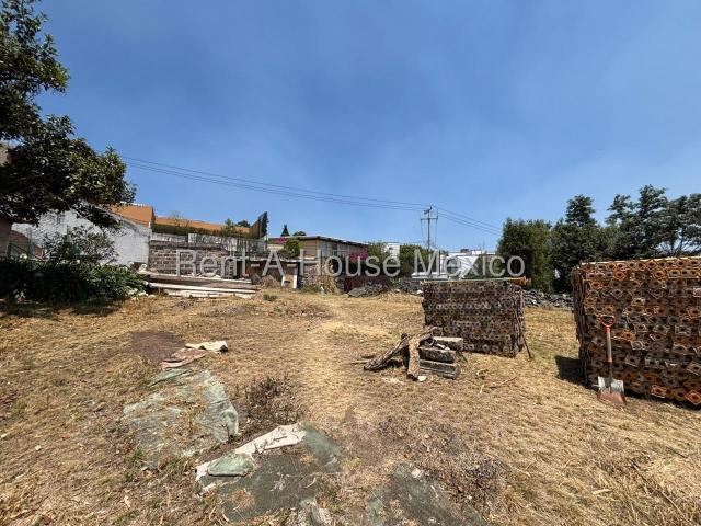 Terreno en Venta en Miguel Hidalgo, Lomas Atlas AM. 26 2087