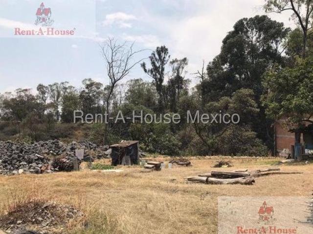 Terreno en Venta en Miguel Hidalgo, Lomas Atlas RT 26 2087