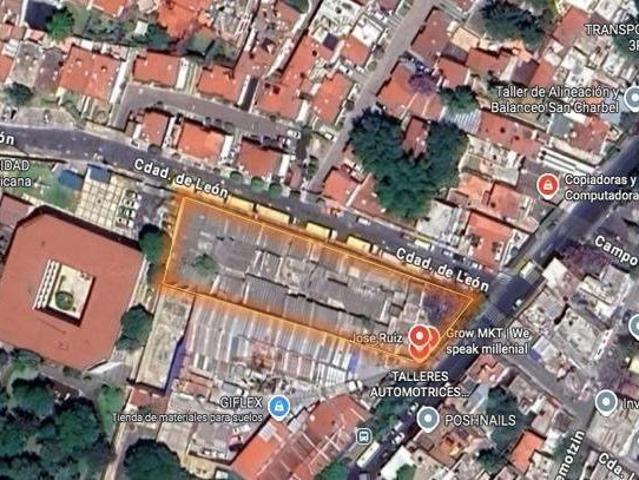Terreno en venta en Miguel Hidalgo, Tlalpan, Corregidora, construcción,inversión