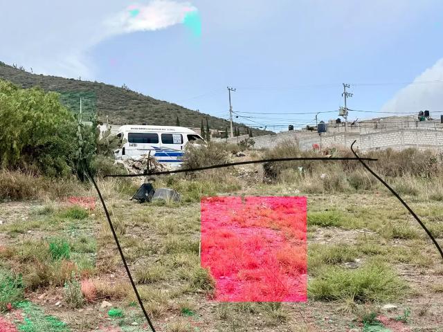 Terreno en venta en Miguel Ramos Arizpe, Pachuca de Soto, Hidalgo
