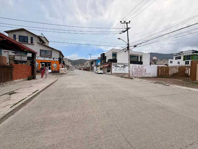 Terreno en venta en Miguel Ramos Arizpe, Pachuca de Soto, Hidalgo