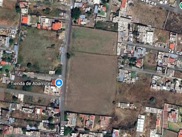Terreno en venta en Milpa alta de 11320m2 a cuadras de la alcald?a de Milpa Alta