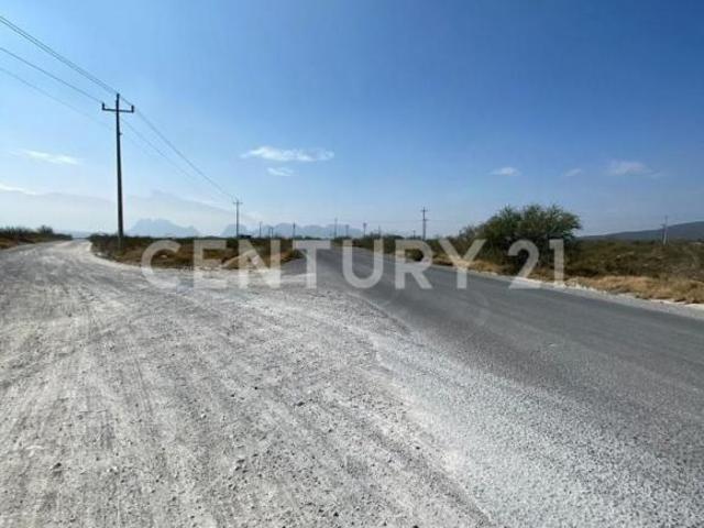 TERRENO EN VENTA EN MINA NUEVO LEÓN