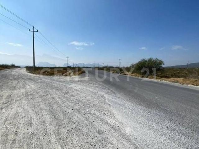 TERRENO EN VENTA EN MINA NUEVO LEÓN