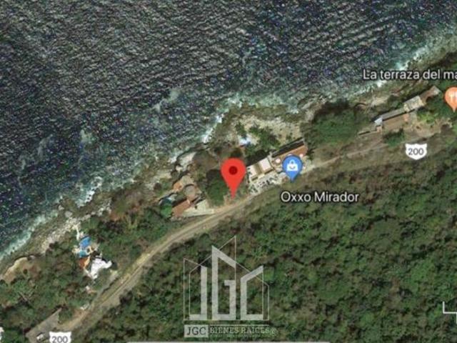 TERRENO EN VENTA EN MISMALOYA PUERTO VALLARTA
