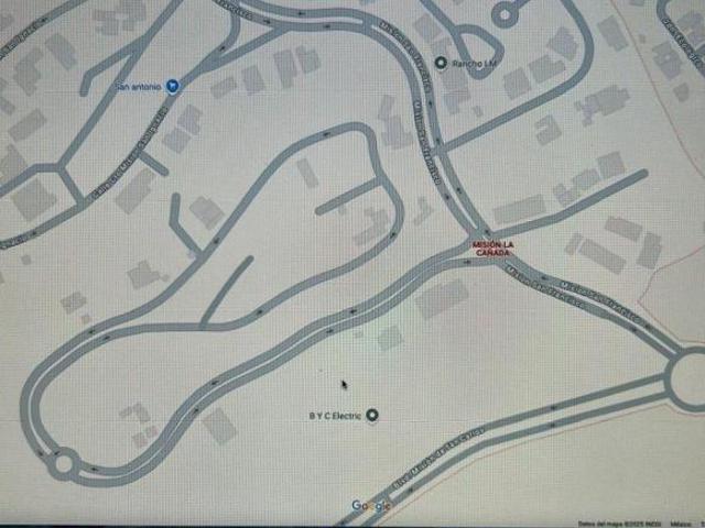 Terreno en venta en Misión Cañada