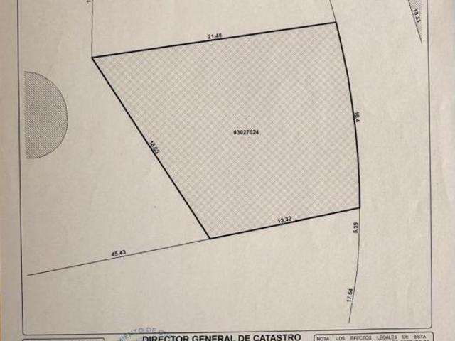 Terreno en Venta en Miraval, Cuernavaca | Excelente Oportunidad de Inversión