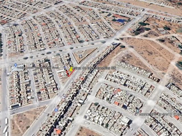Terreno en venta en Mirador de las Culturas, Aguascalientes, Aguascalientes