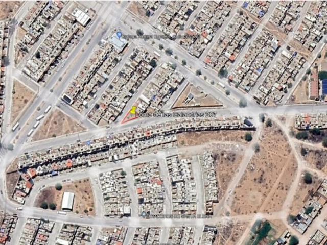 Terreno en venta en Mirador de las Culturas, Aguascalientes, Aguascalientes