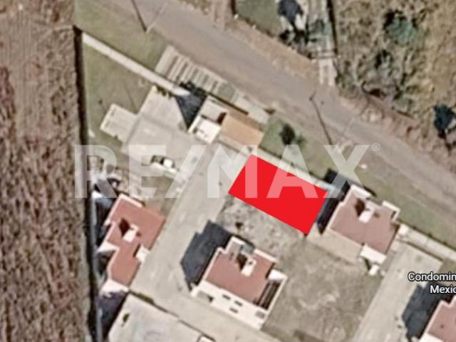 TERRENO EN VENTA EN MIXICATZINGO CONDOMINIO ROMA