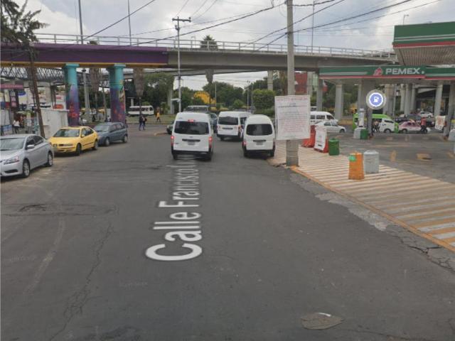 Terreno en venta en Moctezuma 1a Sección, Venustiano Carranza, Ciudad de México
