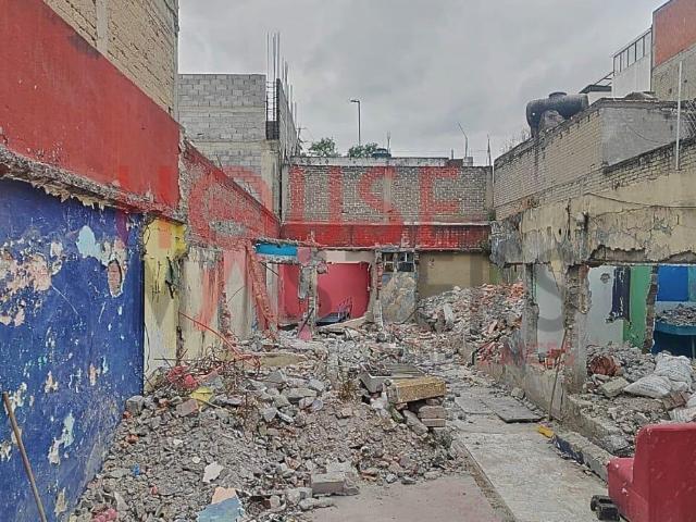 Terreno en Venta en Moctezuma, Oriente 166