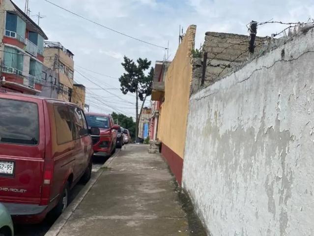 Terreno en venta en Molino de Rosas, Álvaro Obregón, Ciudad de México