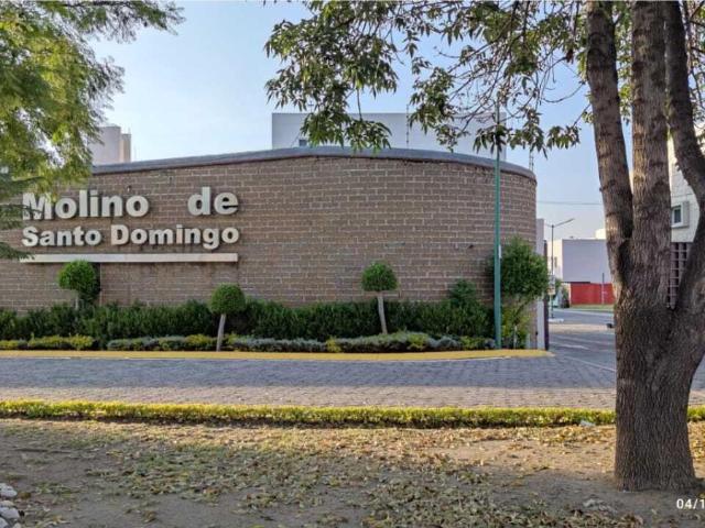 Terreno en venta en Molino de Santo Domingo, Puebla, Puebla