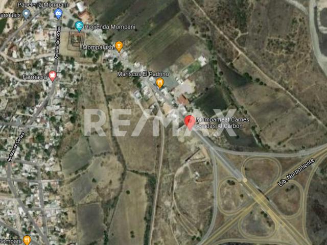 TERRENO EN VENTA EN MOMPANÍ