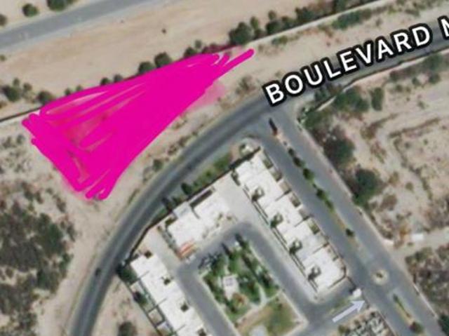 Terreno en venta en Monte Real, Torreón, Coahuila de Zaragoza