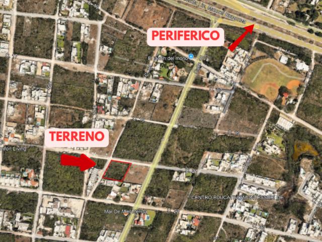 Terreno en Venta en Montebello, en esquina