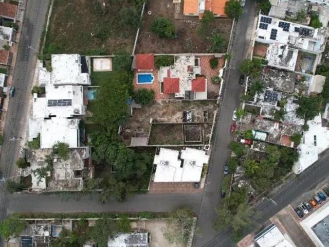 TERRENO EN VENTA EN MONTEBELLO, MERIDA YUCATAN