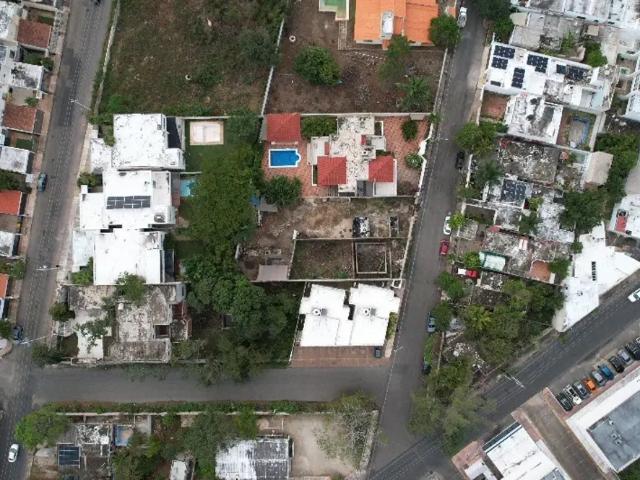 TERRENO EN VENTA EN MONTEBELLO, MERIDA YUCATAN