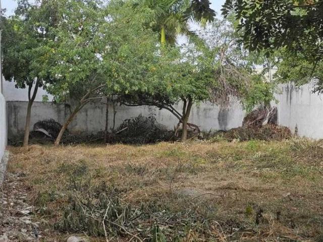 TERRENO EN VENTA EN MONTEBELLO, MERIDA