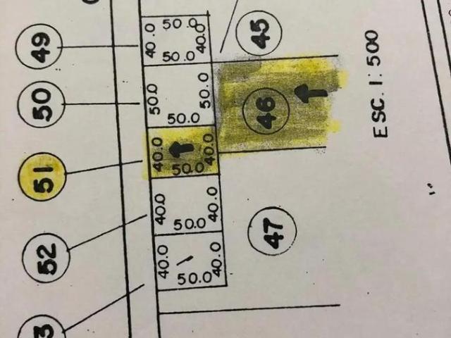 Terreno en venta en Montemorelos