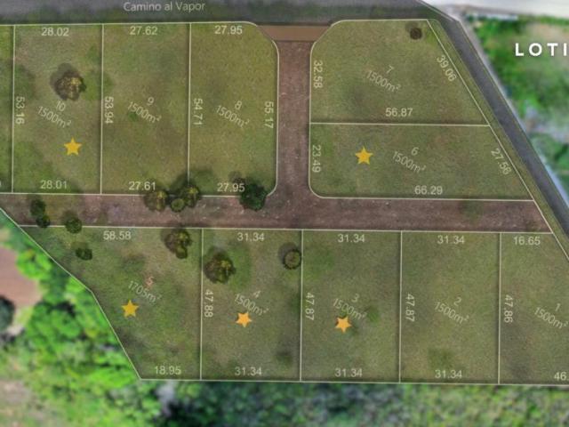 Terreno en venta en Montemorelos en Nuevo Le?n