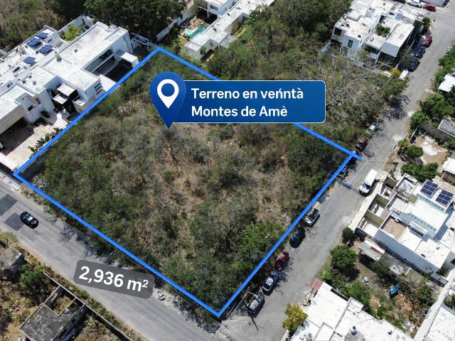 Terreno en venta en Montes de Ame