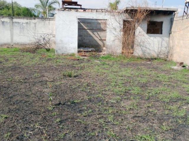 TERRENO EN VENTA EN MORELOS