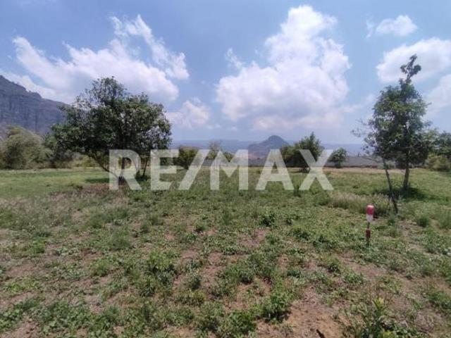 Terreno en Venta en Morelos, escriturado en Tlayacapan