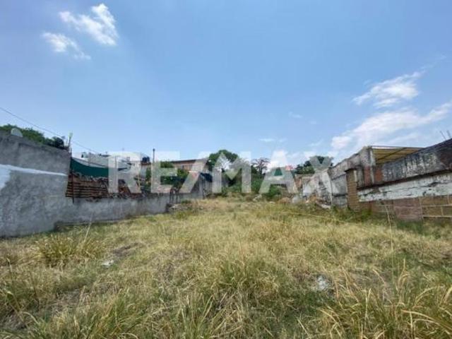 Terreno en Venta en Morelos, Oaxtepec