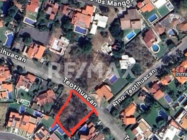 Terreno en Venta en Morelos, Lomas de Cocoyoc