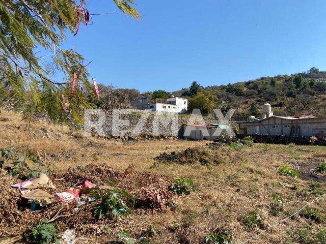 Terreno en Venta en Morelos, Tepoztlán