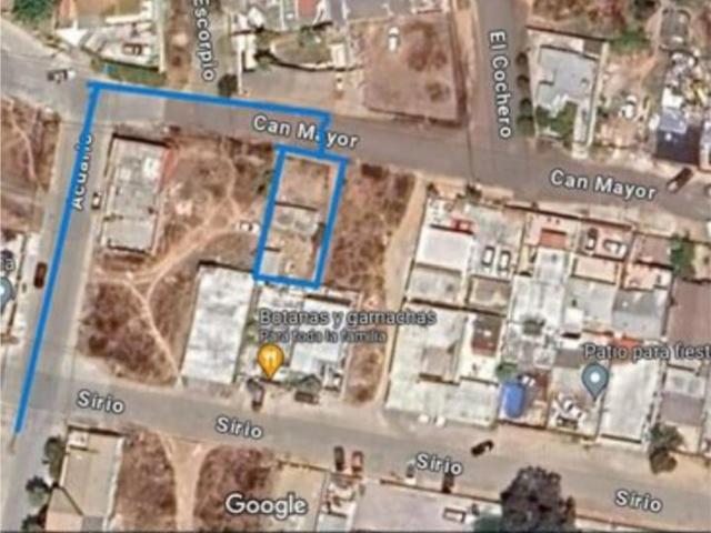 Terreno en venta en Nueva Aurora, Tijuana, Baja California
