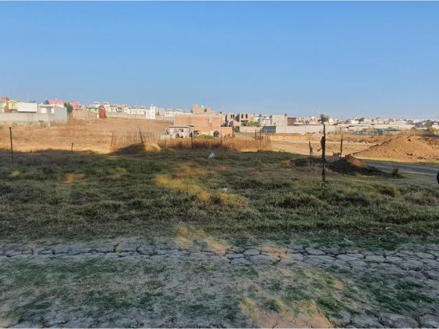 Terreno en venta en Nueva Alemania, Cuautlancingo, Puebla