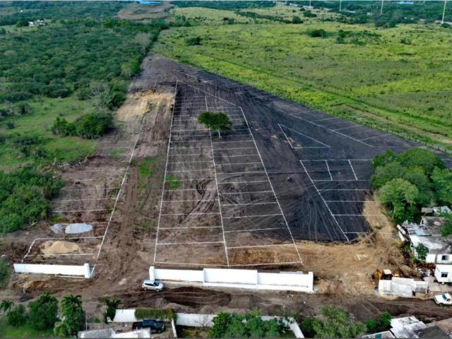 Terreno en venta en Nuevo Madero, Altamira, Tamaulipas