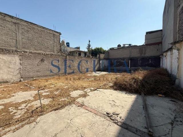Terreno en Venta en Nuevo Atzacoalco, CDMX — Uso Mixto, Servicios Listos y Documentos en orden