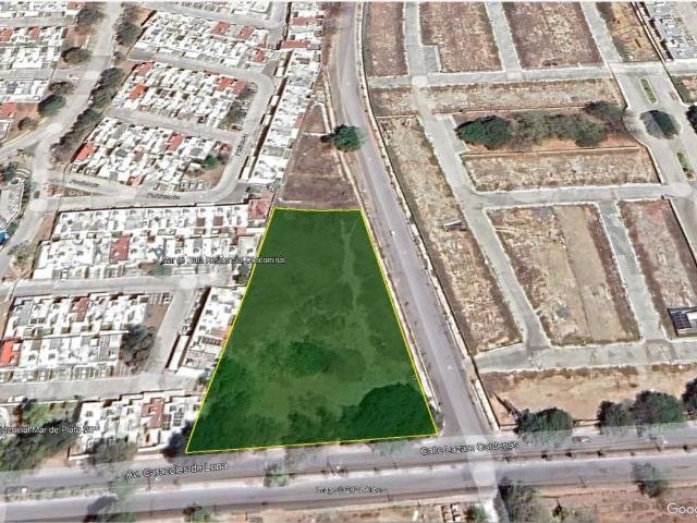 Terreno en venta en Nuevo Salagua, Manzanillo, Colima