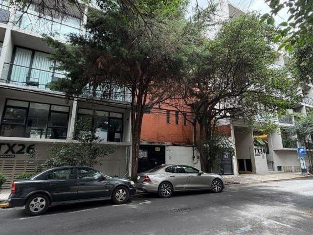 Terreno en venta en Nápoles sobre Calle Texas | 196 m² para desarrollo habitacio