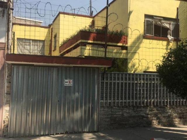 Terreno en Venta en Narvarte CDMX